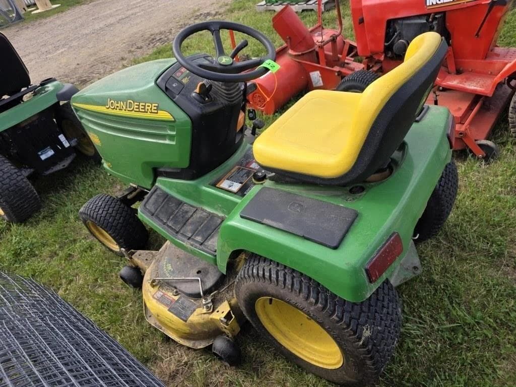 Image of John Deere GX345 Primary image