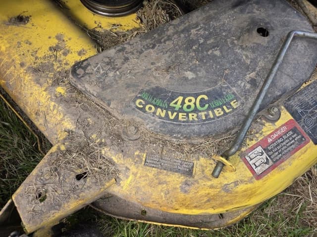 Image of John Deere GX345 equipment image 3