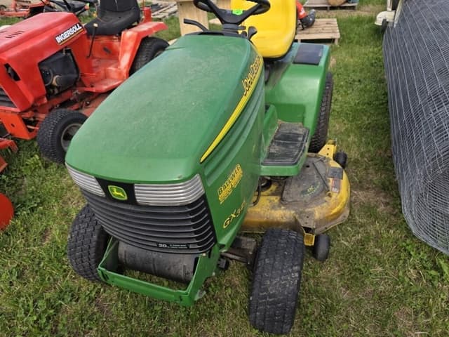Image of John Deere GX345 equipment image 2