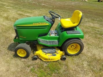 Main image John Deere GX345