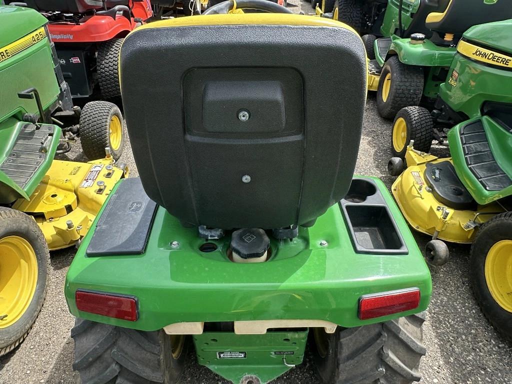 Image of John Deere GX345 Image 1