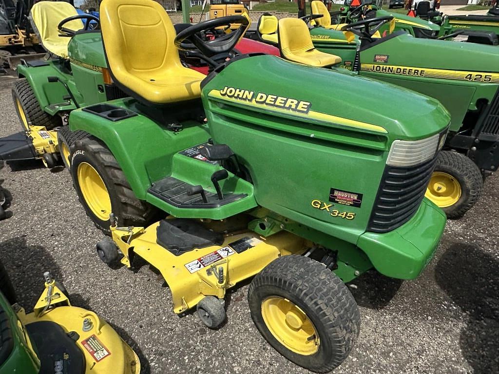 Image of John Deere GX345 Image 0