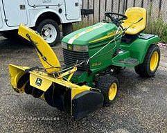 Image of John Deere GX345 Primary image