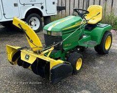 Main image John Deere GX345