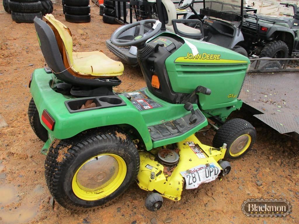 Image of John Deere GX345 Image 0