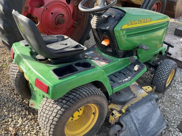Image of John Deere GX345 equipment image 2