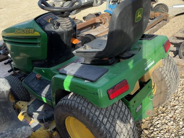 Image of John Deere GX345 equipment image 3
