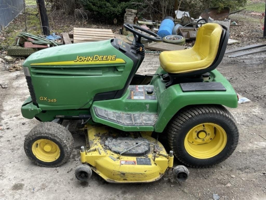 Main image John Deere GX345