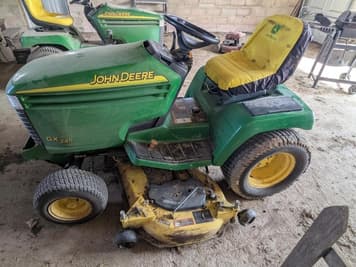 Main image John Deere GX345