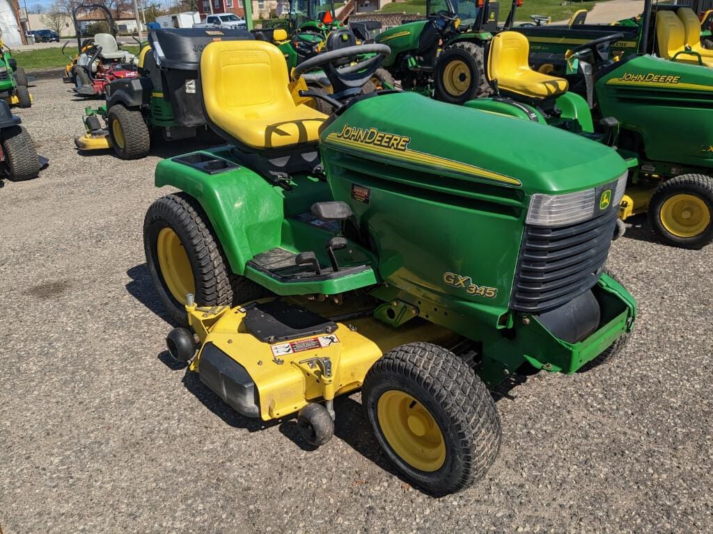 Main image John Deere GX345