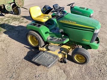 Main image John Deere GX345