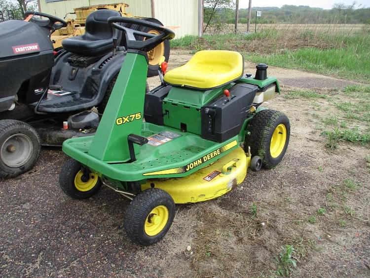 John Deere GX75 Other Equipment Turf for Sale | Tractor Zoom