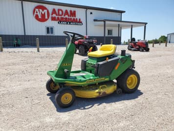 Main image John Deere GX85