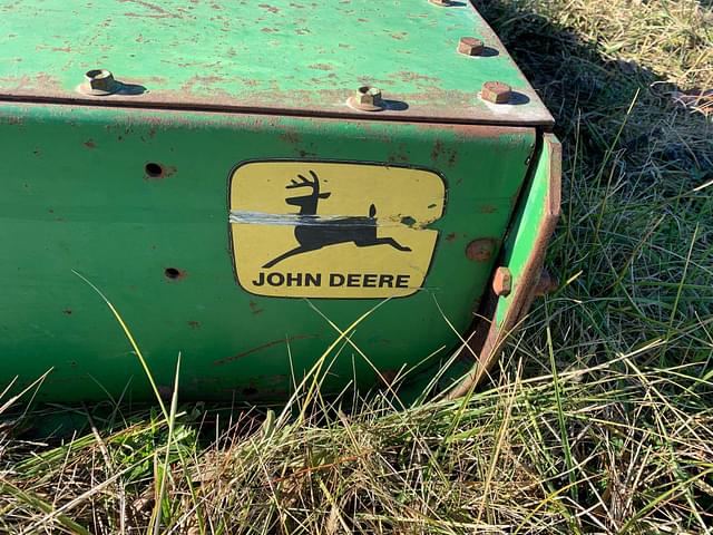 Image of John Deere 407 equipment image 4