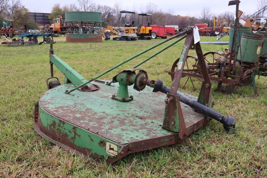 Image of John Deere Gyro Image 0