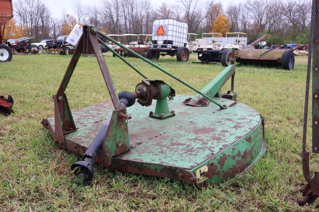 Image of John Deere Gyro Image 1