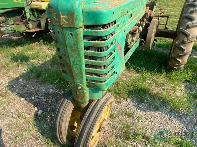 Image of John Deere H equipment image 1