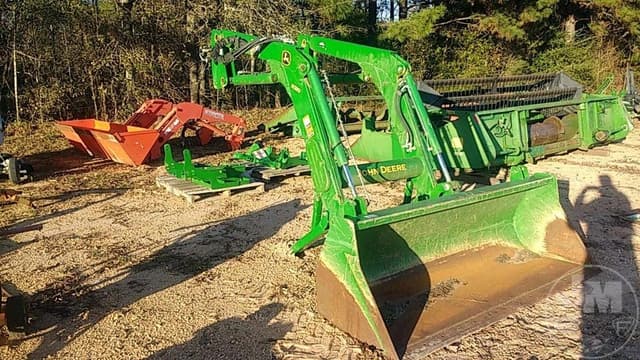 Image of John Deere H310 equipment image 2