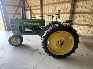 Main image John Deere H
