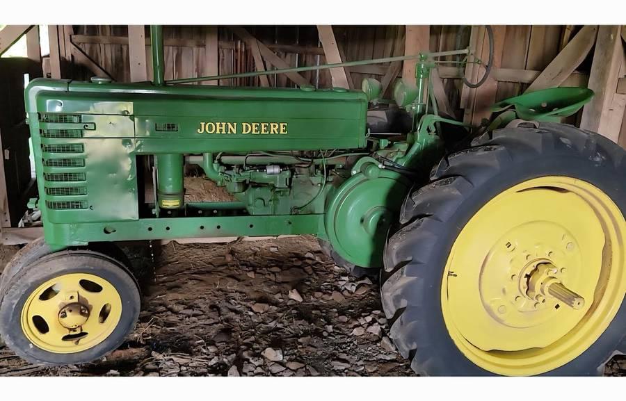 Image of John Deere H Primary Image
