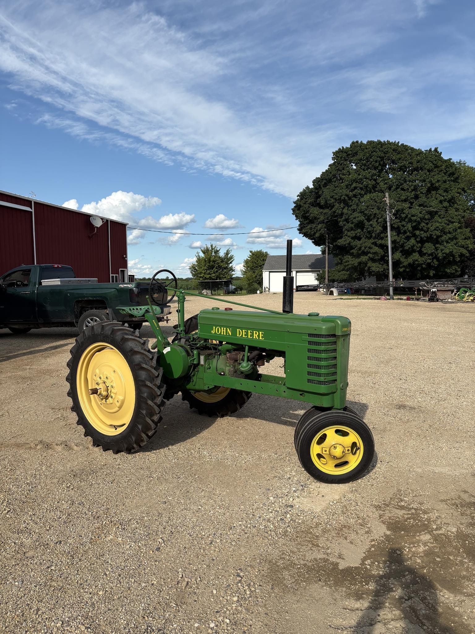 John Deere H Equipment Image0