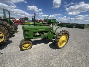 John Deere H Image
