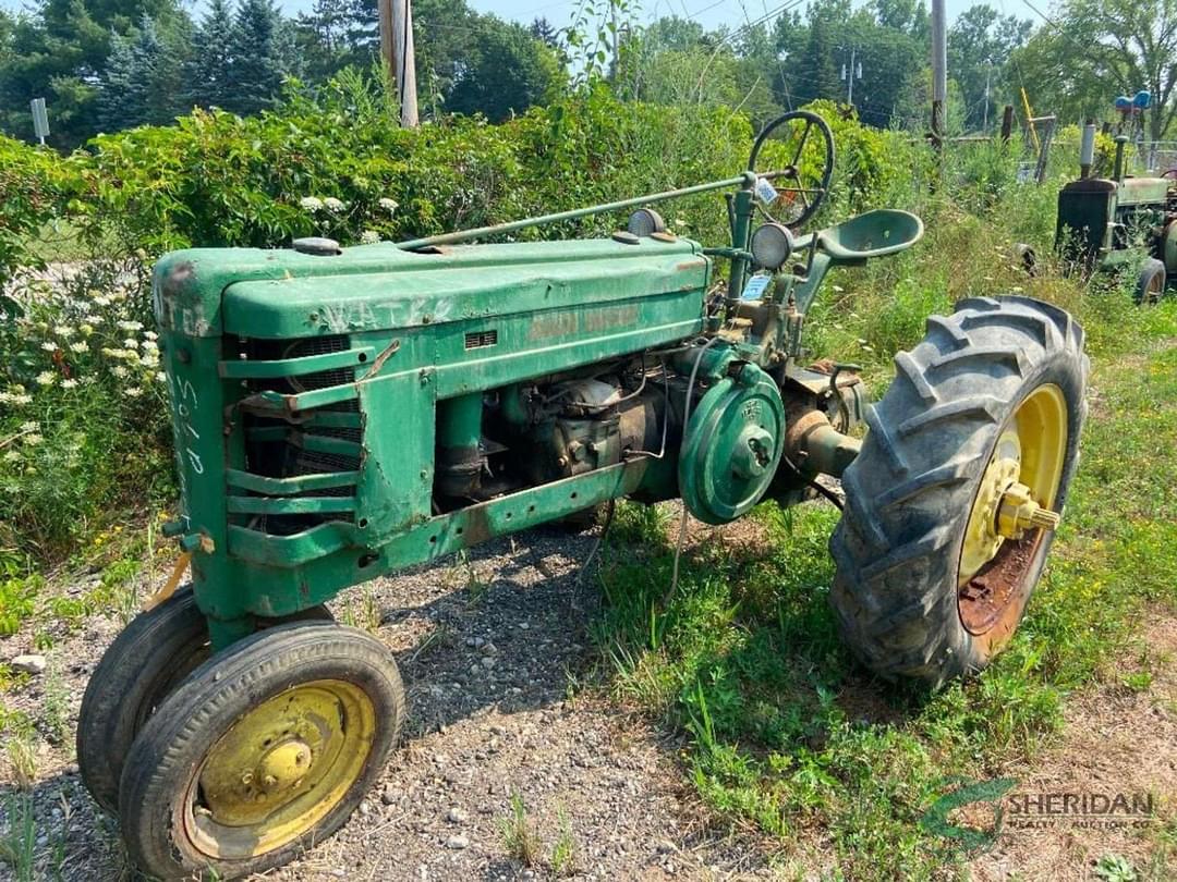 Image of John Deere H Primary image