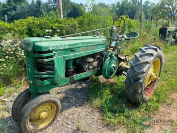 Main image John Deere H