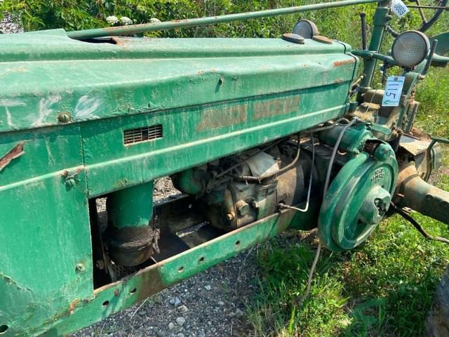 Image of John Deere H equipment image 3