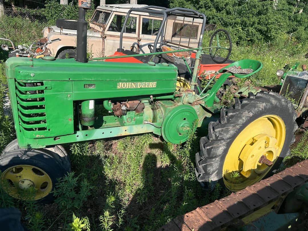 Image of John Deere H Primary image
