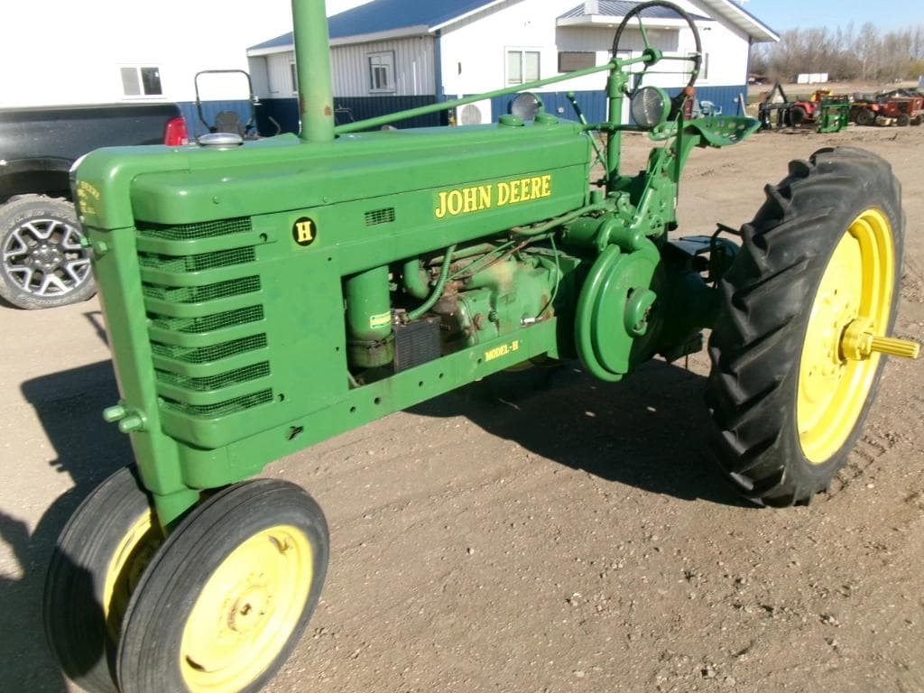 Image of John Deere H Primary image