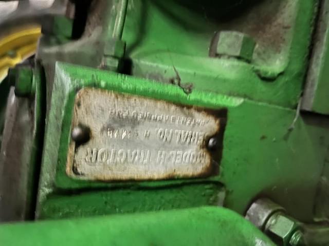 Image of John Deere H equipment image 2