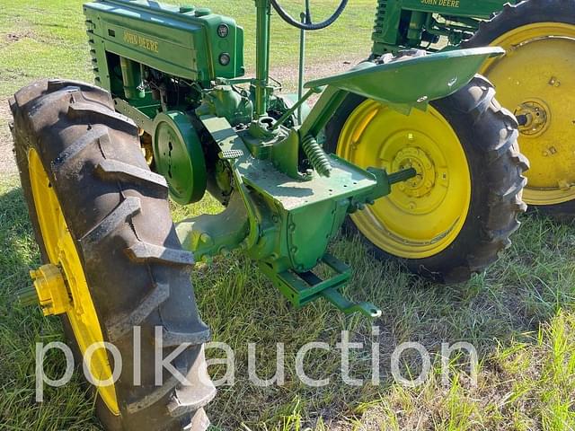 Image of John Deere H equipment image 4