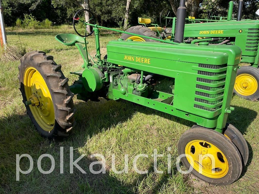 Image of John Deere H Primary image