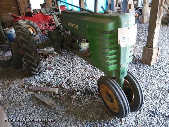 Image of John Deere H equipment image 2