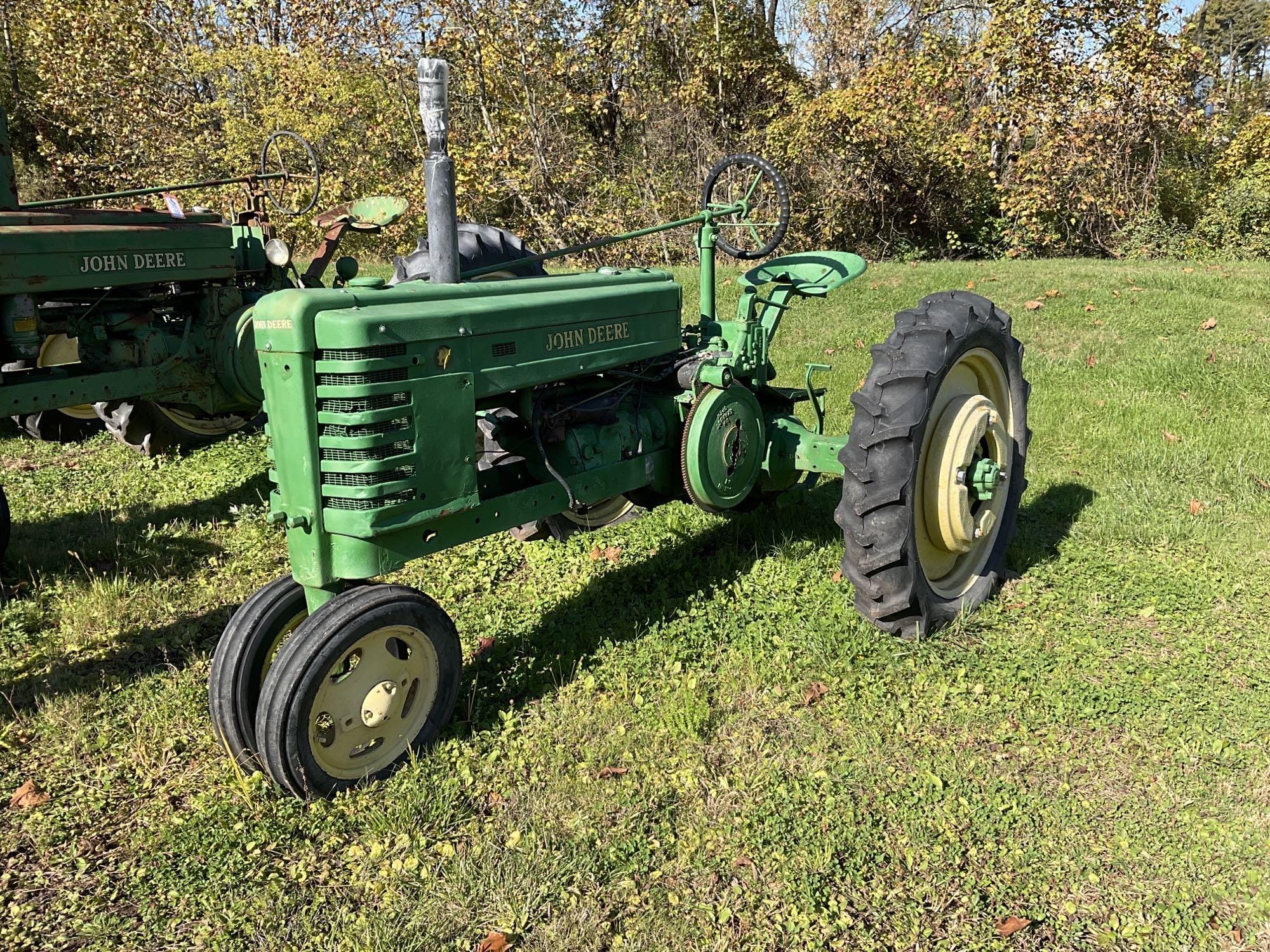 Main image John Deere H