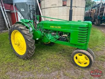 Main image John Deere H
