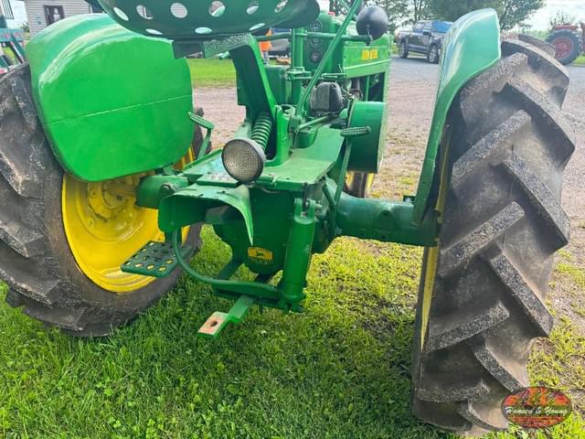 Image of John Deere H equipment image 1