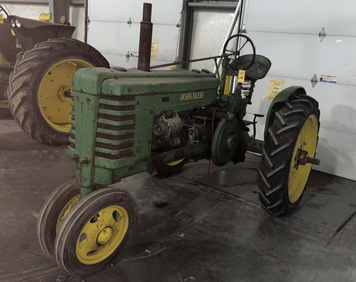 Main image John Deere H