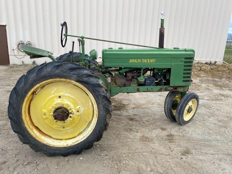 Main image John Deere H