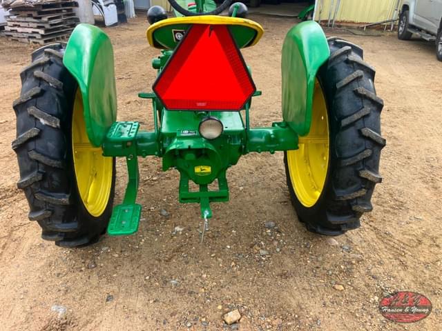 Image of John Deere H equipment image 1