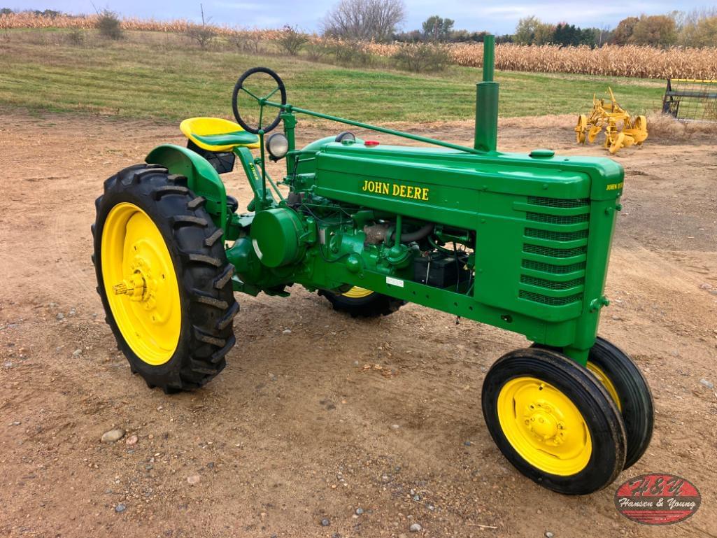 Image of John Deere H Primary image