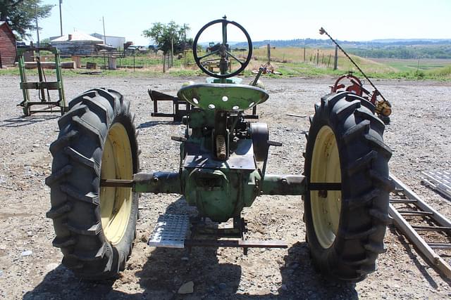 Image of John Deere H equipment image 4