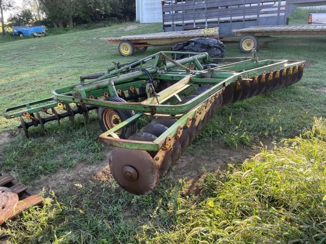 Image of John Deere H1000 equipment image 2