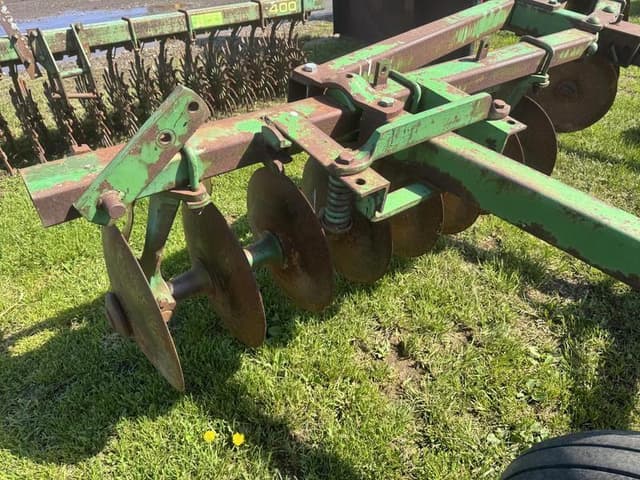 Image of John Deere H1120 equipment image 4