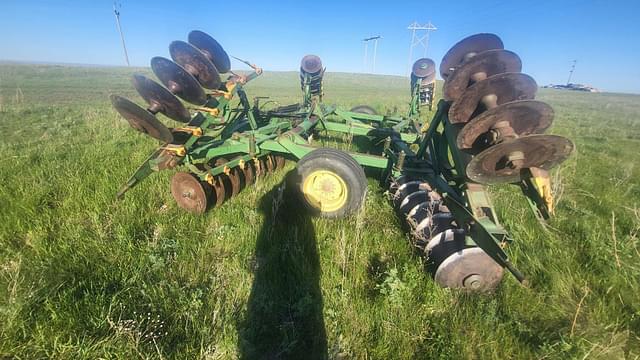 Image of John Deere H1120 equipment image 4