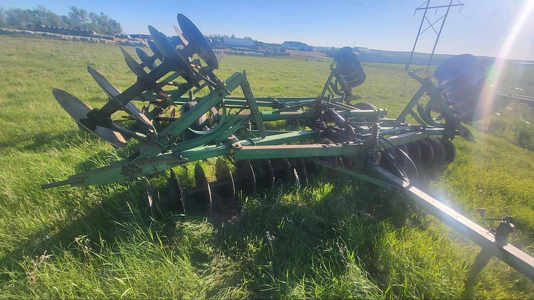 Image of John Deere H1120 Primary image