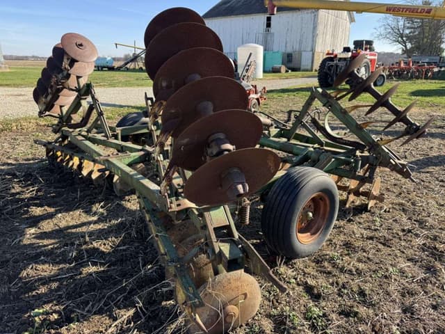 Image of John Deere H1120 equipment image 3