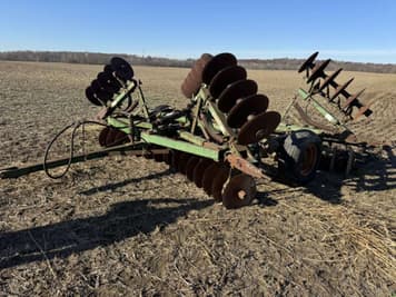 Main image John Deere H1120