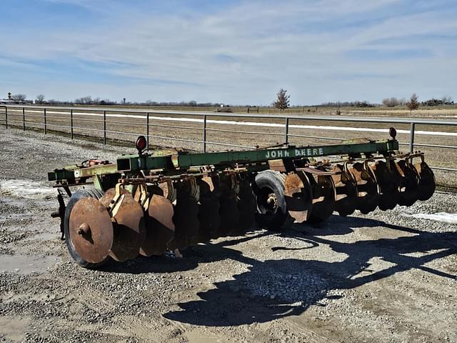 Image of John Deere H1520 equipment image 3